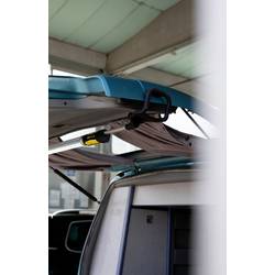 DÖRR 980382 Vario XL-2000 LED pracovní osvětlení napájeno akumulátorem 1200 lm Počet přibalených akumulátorů 4