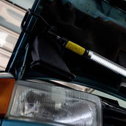 DÖRR 980382 Vario XL-2000 LED pracovní osvětlení napájeno akumulátorem 1200 lm Počet přibalených akumulátorů 4