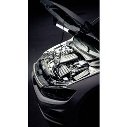 DÖRR 980382 Vario XL-2000 LED pracovní osvětlení napájeno akumulátorem 1200 lm Počet přibalených akumulátorů 4