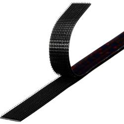 3M Dual Lock SJ3552CF pásek se suchým zipem, lepicí, kulaté hlavičky, (d x š) 1 m x 25 mm, černá, metrové zboží