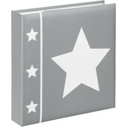 Hama 00002337 fotoalbum (š x v) 22.5 cm x 22 cm šedá 100 Seiten