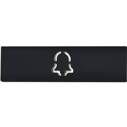 DoorBird 423863033 štítek se jménem