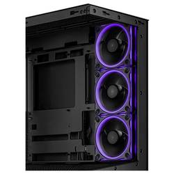 Asus 90DC00R0-B19000 midi tower PC skříň černá