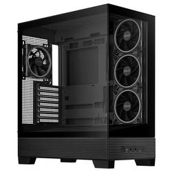 Asus 90DC00R0-B19000 midi tower PC skříň černá