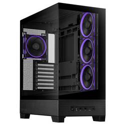 Asus 90DC00R0-B19000 midi tower PC skříň černá