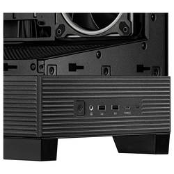Asus 90DC00R0-B19000 midi tower PC skříň černá