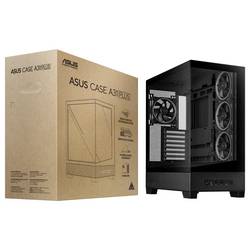 Asus 90DC00R0-B19000 midi tower PC skříň černá