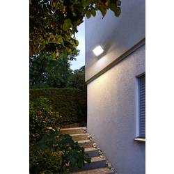 Brennenstuhl AL 3050 1178030900 venkovní LED reflektor Energetická třída (EEK2021): E (A - G) 30 W Barvy světla (LED svítidlo): teplá bílá