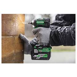 HiKOKI WH36DC, WH36DCW2Z aku rázový utahovák, 215 Nm, 36 V