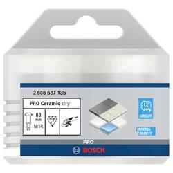 Bosch Accessories Bosch Power Tools 2608587135 diamantový vrták pro vrtání za sucha 83 mm diamantová vrstva 1 ks