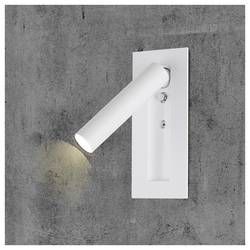 V-TAC VT-88061-W 239986 lampička na noční stolek LED LED 2 W teplá bílá Energetická třída (EEK2021): G (A - G) přírodní bílá