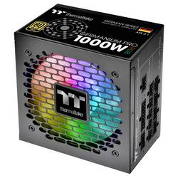 Thermaltake THERMALTAKE - AC/DC-Einbaunetzteil ATX 80PLUS Gold - PC-/Server Netzteil - ATX AC/DC vestavný zdroj 1000 W ATX 80 PLUS® Gold