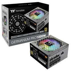 Thermaltake THERMALTAKE - AC/DC-Einbaunetzteil ATX 80PLUS Gold - PC-/Server Netzteil - ATX AC/DC vestavný zdroj 1000 W ATX 80 PLUS® Gold