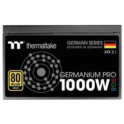 Thermaltake THERMALTAKE - AC/DC-Einbaunetzteil ATX 80PLUS Gold - PC-/Server Netzteil - ATX AC/DC vestavný zdroj 1000 W ATX 80 PLUS® Gold