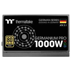 Thermaltake THERMALTAKE - AC/DC-Einbaunetzteil ATX 80PLUS Gold - PC-/Server Netzteil - ATX AC/DC vestavný zdroj 1000 W ATX 80 PLUS® Gold