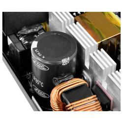 Thermaltake THERMALTAKE - AC/DC-Einbaunetzteil ATX 80PLUS Gold - PC-/Server Netzteil - ATX AC/DC vestavný zdroj 1000 W ATX 80 PLUS® Gold