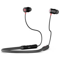 PerfectPro Earbuds Headset do uší (In Ear) Bluetooth® stereo černá headset, kolem krku