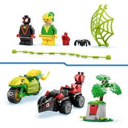 11198 LEGO® MARVEL SUPER HEROES Užijte si zábavu při létání s žihadlem DINO Spin a Electro