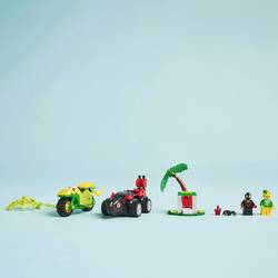 11198 LEGO® MARVEL SUPER HEROES Užijte si zábavu při létání s žihadlem DINO Spin a Electro