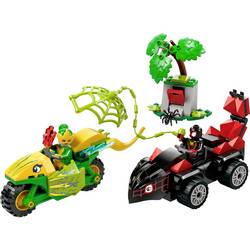 11198 LEGO® MARVEL SUPER HEROES Užijte si zábavu při létání s žihadlem DINO Spin a Electro