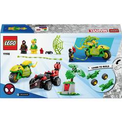 11198 LEGO® MARVEL SUPER HEROES Užijte si zábavu při létání s žihadlem DINO Spin a Electro