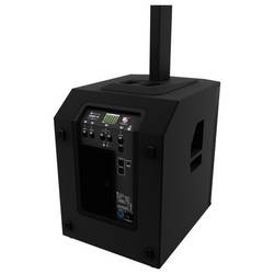 Electro Voice EVOLVE 70-KB-EU sada aktivních PA reproduktorů ovládání přes aplikaci, Bluetooth