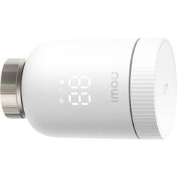 IMOU TRV1 Smart Radiator Thermostat bezdrátová termostatická hlavice ventil topného tělesa, IOT-TRV1-EU, Digitální termostat, 1 ks