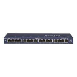 NETGEAR ProSAFE® GS116GE síťový switch, 16 portů, 1 GBit/s