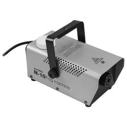 Eurolite N-10 výrobník mlhy včetně dálkového kabelového ovládání, včetně upevňovacího třmenu