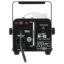 Eurolite N-10 výrobník mlhy včetně dálkového kabelového ovládání, včetně upevňovacího třmenu
