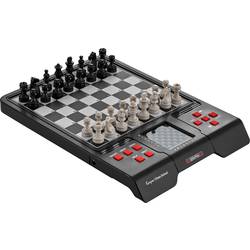 Millennium M805 Karpov šachový počítač, škola šachu