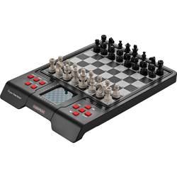 Millennium M805 Karpov šachový počítač, škola šachu