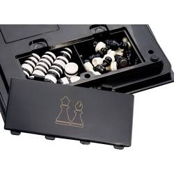 Millennium M805 Karpov šachový počítač, škola šachu