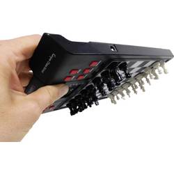 Millennium M805 Karpov šachový počítač, škola šachu