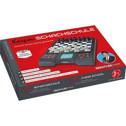 Millennium M805 Karpov šachový počítač, škola šachu