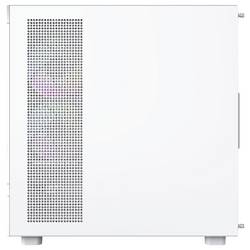 MONTECH XR Tempered Glass midi tower PC skříň bílá