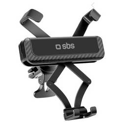 HP Autozubehör Handyhalterung mit Schwerkraftverriegelung ventilátor do mobilního telefonu černá