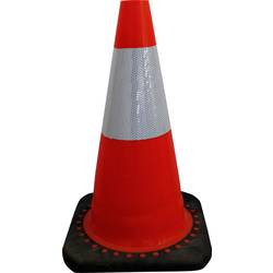 VISO RC500 dopravní kužel (Ø x v) 270 mm x 450 mm