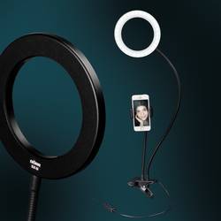 DÖRR SLR-16 Bi-Color kruhové LED svítidlo Počet LED=64