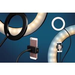 DÖRR SLR-16 Bi-Color kruhové LED svítidlo Počet LED=64