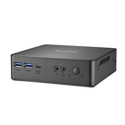 Shuttle Barebone NC40U Intel® Celeron® 7305 4.4 GHz Intel UHD Graphics FreeDOS NC40U
