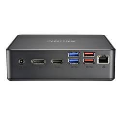 Shuttle Barebone NC40U Intel® Celeron® 7305 4.4 GHz Intel UHD Graphics FreeDOS NC40U