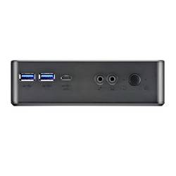 Shuttle Barebone NC40U Intel® Celeron® 7305 4.4 GHz Intel UHD Graphics FreeDOS NC40U