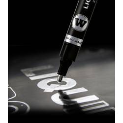 MOLOTOW LIQUID CHROME MO703107 popisovač na laky chrom 1.5 mm, 4 mm