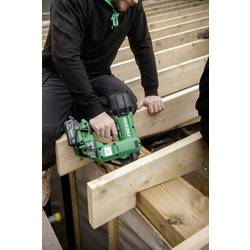 HiKOKI NR1890DCAW9Z akumulátorová hřebíkovačka, bez akumulátoru, bez nabíječky, kufřík, vč. ochranný brýlí