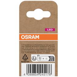 OSRAM HOMELIGHTING 4099854245176 LED reflektor Energetická třída (EEK2021) A (A - G) GU10 žárovka 2 W = 50 W neutrální bílá (Ø x v) 50 mm x 50 mm 1 ks