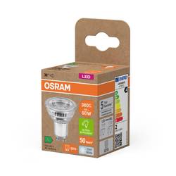 OSRAM HOMELIGHTING 4099854245176 LED reflektor Energetická třída (EEK2021) A (A - G) GU10 žárovka 2 W = 50 W neutrální bílá (Ø x v) 50 mm x 50 mm 1 ks