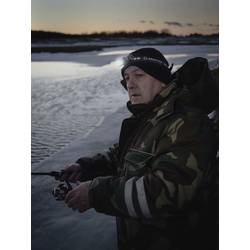 ArmyTek Wizard C1 Pro Magnet White LED čelovka, s magnetickým držákem, napájeno akumulátorem, 1000 lm, 1440 h, 55 g