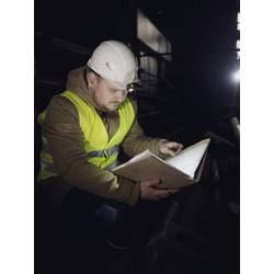 ArmyTek Wizard C1 Pro Magnet White LED čelovka, s magnetickým držákem, napájeno akumulátorem, 1000 lm, 1440 h, 55 g