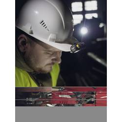 ArmyTek Wizard C1 Pro Magnet White LED čelovka, s magnetickým držákem, napájeno akumulátorem, 1000 lm, 1440 h, 55 g